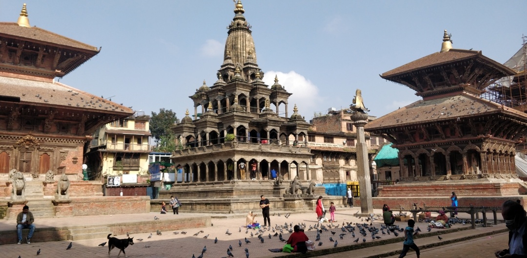 Patan Sightseeing Places